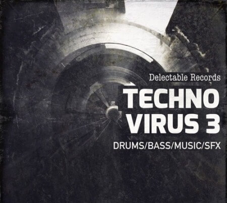 Delectable Records Techno Virus 03 MULTiFORMAT